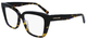 Vintage Blue Tortoise / Blk / Clear