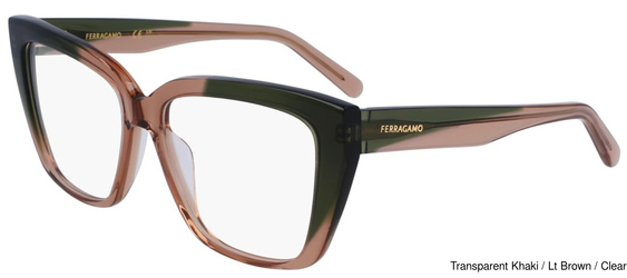 Salvatore Ferragamo Eyeglasses SF2939N 326