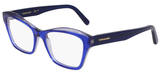 Salvatore Ferragamo Eyeglasses SF2951LB 435