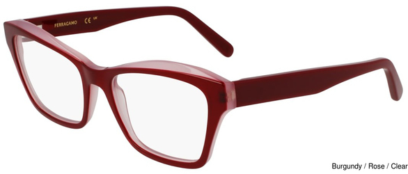 Salvatore Ferragamo Eyeglasses SF2951LB 614