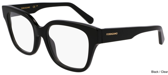 Salvatore Ferragamo Eyeglasses SF2952N 001