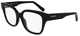 Black / Clear