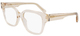 Transparent Beige / Clear