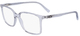 Light Crystal Grey / Clear