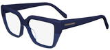 Salvatore Ferragamo Eyeglasses SF2971 414