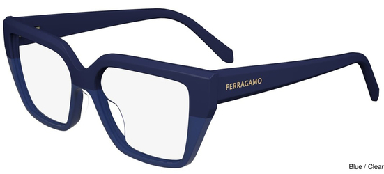 Salvatore Ferragamo Eyeglasses SF2971 414