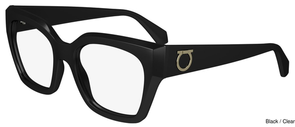Salvatore Ferragamo Eyeglasses SF2983 001