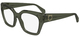 Transparent Khaki / Clear