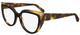 Tortoise / Black / Clear