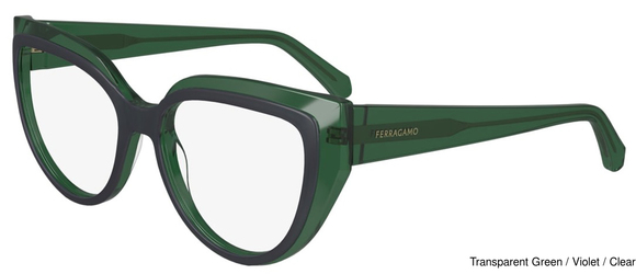 Salvatore Ferragamo Eyeglasses SF2984 318