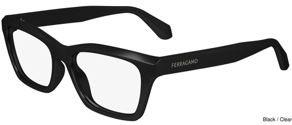 Salvatore Ferragamo Eyeglasses SF2986 001