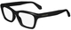 Black / Clear