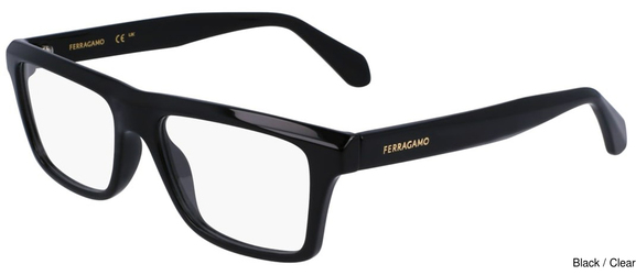 Salvatore Ferragamo Eyeglasses SF2988 001