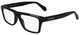 Black / Clear