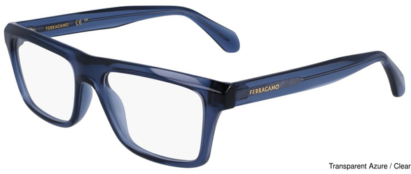 Salvatore Ferragamo Eyeglasses SF2988 450