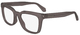 Transparent Grey / Clear