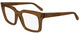 Transparent Brown / Clear