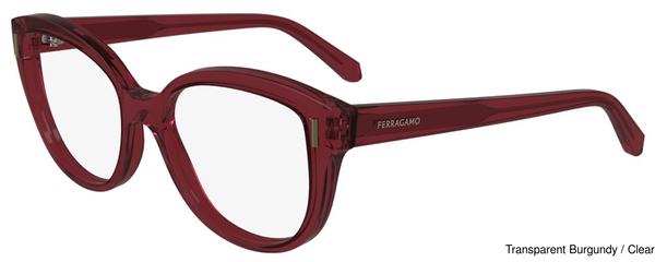 Salvatore Ferragamo Eyeglasses SF2994 612