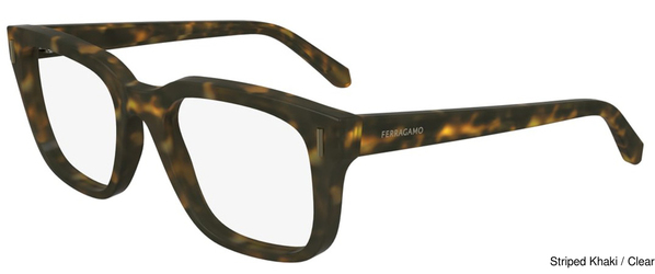 Salvatore Ferragamo Eyeglasses SF2996 319