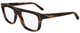 Striped Brown / Clear