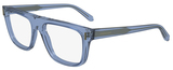 Transparent Blue / Clear