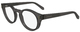Transparent Grey / Clear