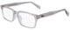 Light Crystal Grey / Clear