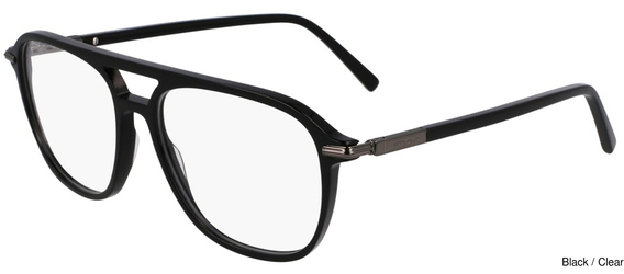 Salvatore Ferragamo Eyeglasses SF3006 001