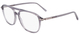 Transparent Grey / Clear