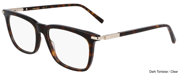Salvatore Ferragamo Eyeglasses SF3007 242