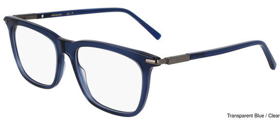 Salvatore Ferragamo Eyeglasses SF3007 432