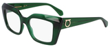 Salvatore Ferragamo Eyeglasses SF3008 317