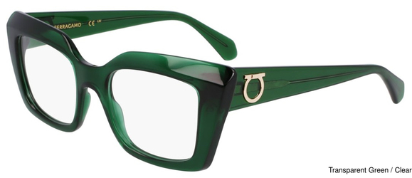 Salvatore Ferragamo Eyeglasses SF3008 317