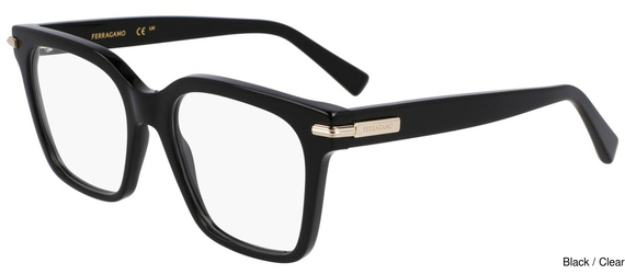 Salvatore Ferragamo Eyeglasses SF3009 001