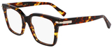 Dark Tortoise / Clear
