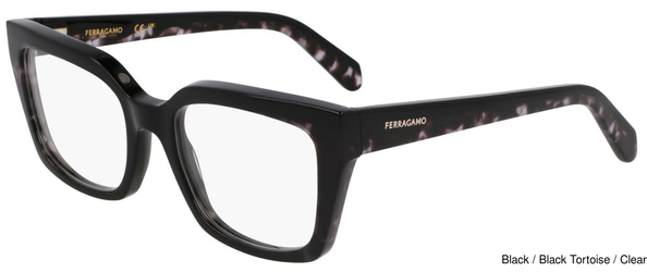 Salvatore Ferragamo Eyeglasses SF3010 004