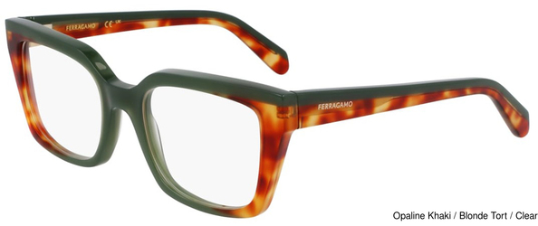 Salvatore Ferragamo Eyeglasses SF3010 335