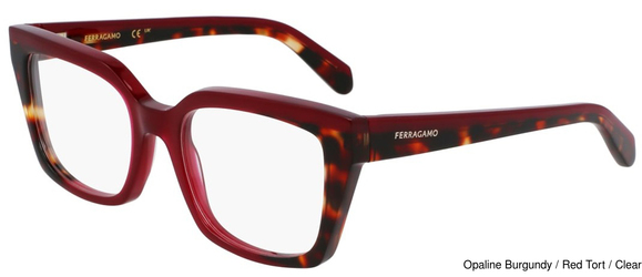 Salvatore Ferragamo Eyeglasses SF3010 654