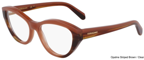 Salvatore Ferragamo Eyeglasses SF3011 254
