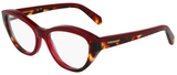 Salvatore Ferragamo Eyeglasses SF3011 654