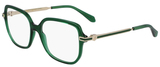 Transparent Green / Clear