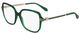 Transparent Green / Clear