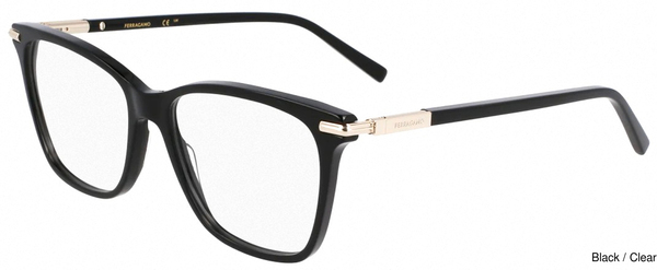 Salvatore Ferragamo Eyeglasses SF3013 001