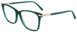 Transparent Green / Clear