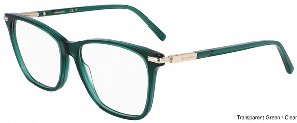 Salvatore Ferragamo Eyeglasses SF3013 317