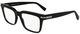 Black / Clear