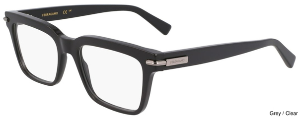 Salvatore Ferragamo Eyeglasses SF3014 019