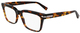 Dark Tortoise / Clear