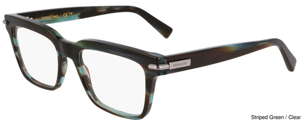Salvatore Ferragamo Eyeglasses SF3014 315