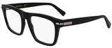 Black / Clear